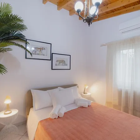 Villa Blue Topaz Villa With Private Pool Nafplio