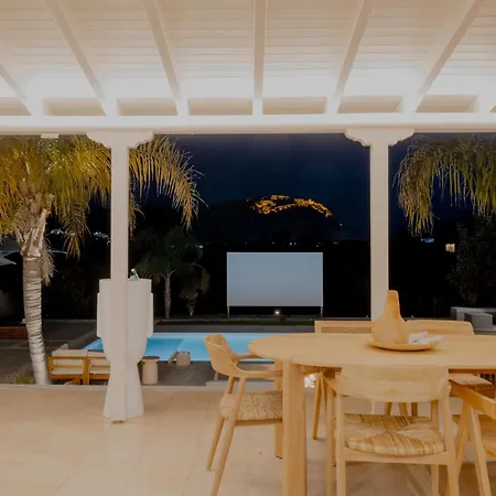 Villa Blue Topaz Villa With Private Pool