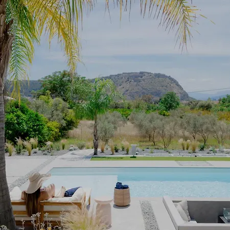 Blue Topaz Villa With Private Pool Villa