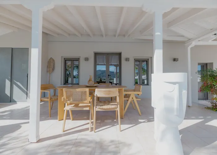 Blue Topaz Villa With Private Pool * Nafplio