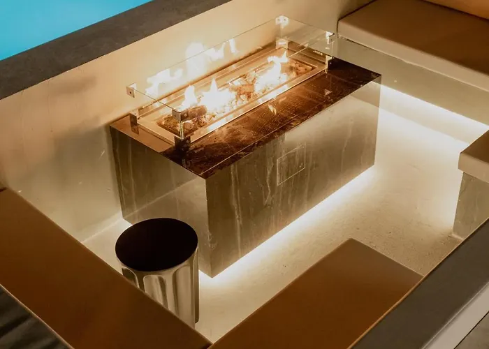 Villa Blue Topaz Villa With Private Pool Nafplio