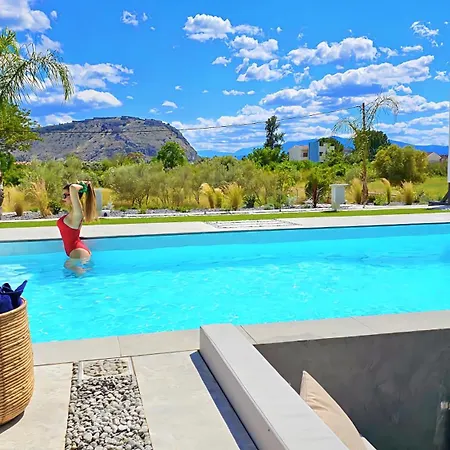 Blue Topaz Poolside Nafplio