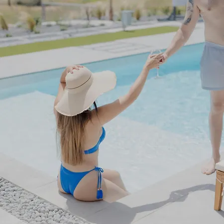 Blue Topaz Poolside Nafplio