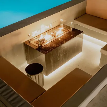 Villa Blue Topaz Poolside Nafplio
