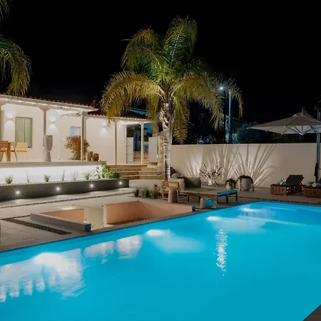 Blue Topaz Poolside *