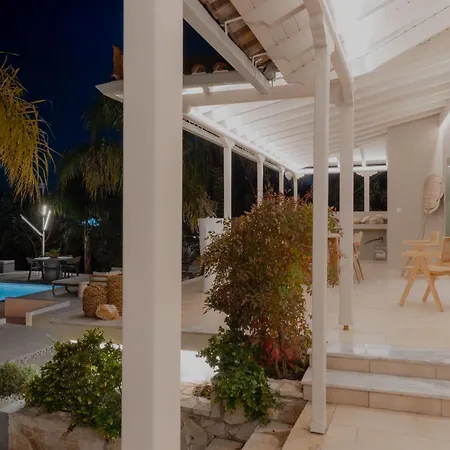 Blue Topaz Poolside *