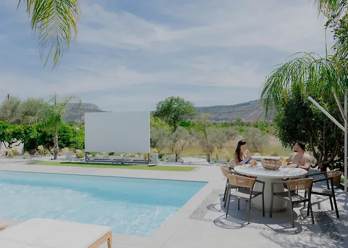 Blue Topaz Poolside *