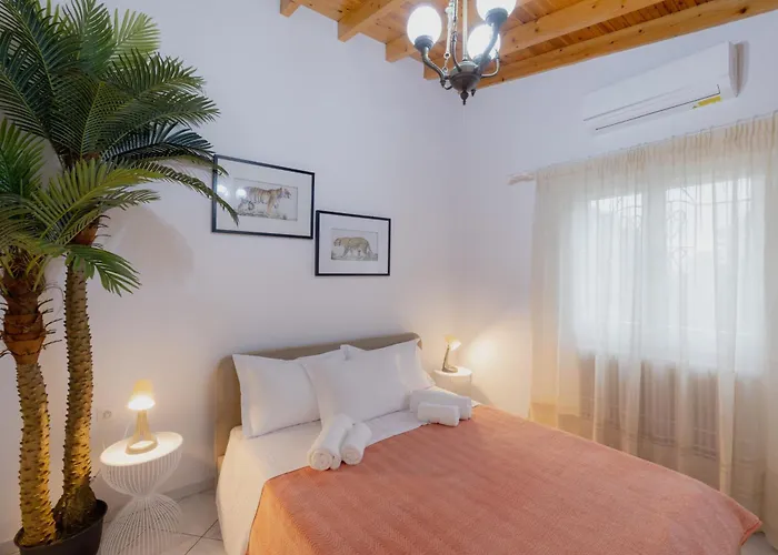 Villa Blue Topaz With Private Pool Nauplia