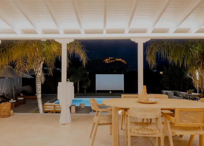 Villa Blue Topaz With Private Pool