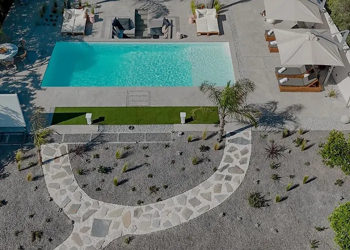 Blue Topaz With Private Pool Villa *