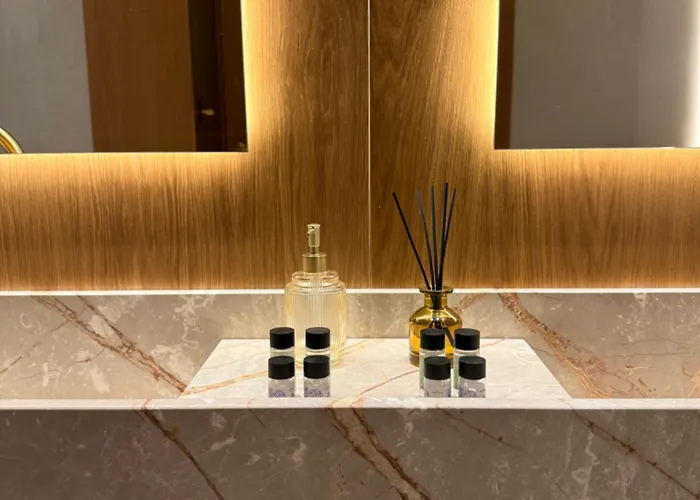 Вилла Blue Topaz Poolside